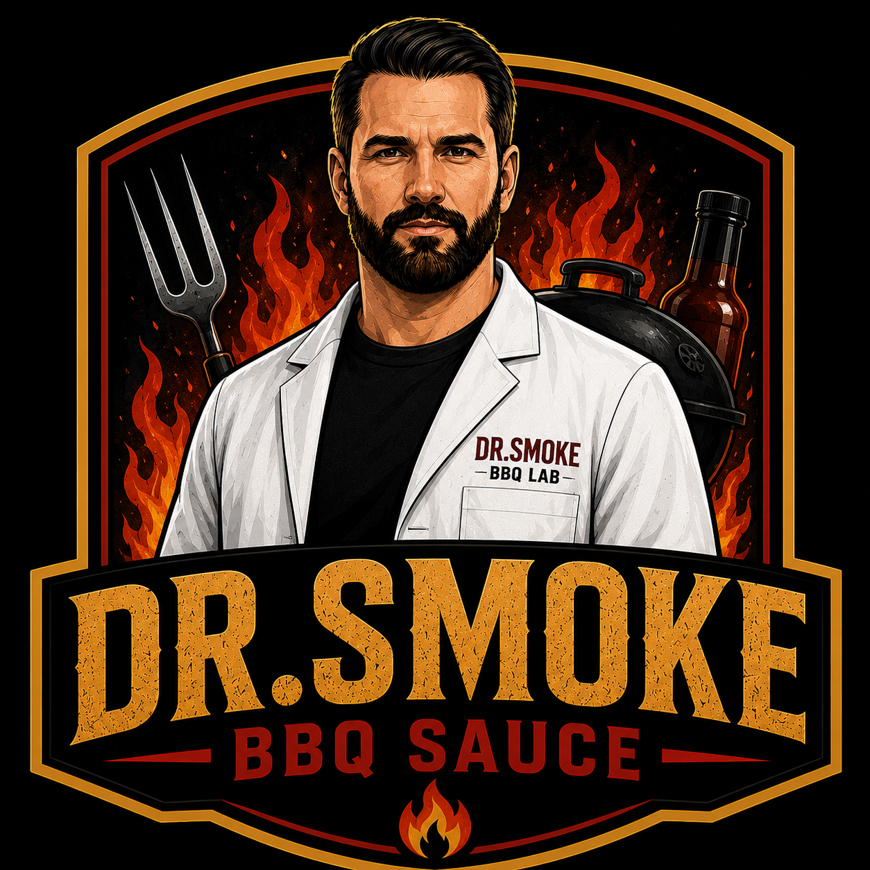 Dr. Smoke