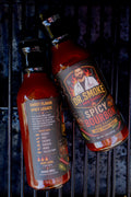 Dr. Smoke Spicy Bourbon